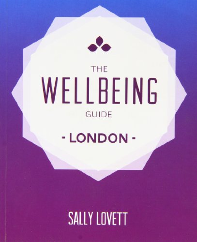 9780956658241: Wellbeing Guide to London [Lingua Inglese]