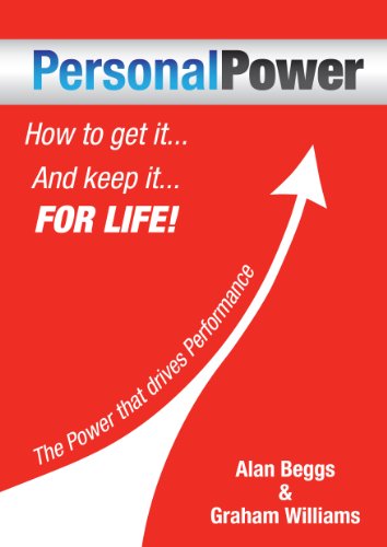 Beispielbild fr Personal Power: The Power That Drives Performance: 1 zum Verkauf von WorldofBooks