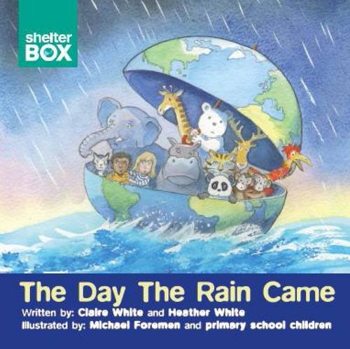 Beispielbild fr The Day The Rain Came zum Verkauf von WorldofBooks