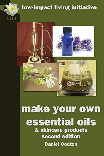 Imagen de archivo de Make Your Own Essential Oils and Skin-Care Products a la venta por SecondSale