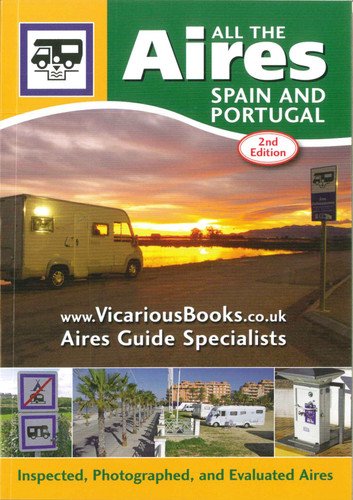 Beispielbild fr All The Aires Spain and Portugal New 2nd Edition zum Verkauf von WorldofBooks