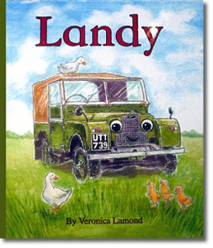 Imagen de archivo de Landy a la venta por ThriftBooks-Dallas