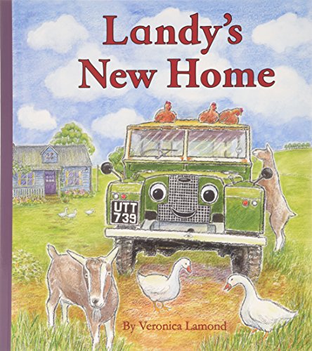 9780956678355: Landy's New Home