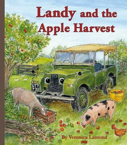 Imagen de archivo de Landy and the Apple Harvest: 5th book in the Landy and Friends series a la venta por medimops