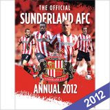 Beispielbild fr The Official Sunderland AFC Annual 2012 zum Verkauf von AwesomeBooks