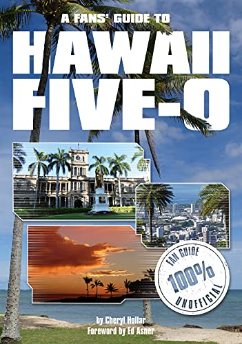 Stock image for A Fans' Guide to Hawaii 5-0 for sale by HPB-Red