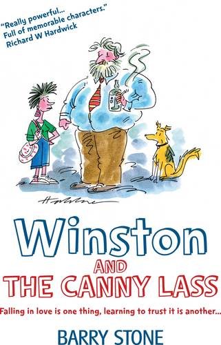 Stock image for Winston And The Canny Lass: .: .: Bk. 2 (The Winston Tails) for sale by WorldofBooks