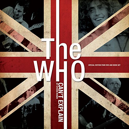 9780956696052: The Who: Can't Explain