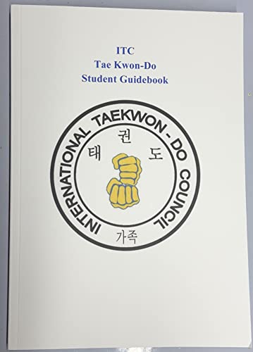 Beispielbild fr ITC Tae kwon-do student Guidebook zum Verkauf von WeBuyBooks