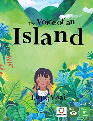 Imagen de archivo de The Voice of an Island a la venta por ThriftBooks-Dallas