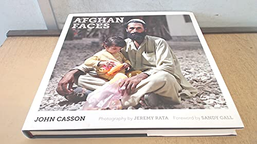 Afghan Faces (9780956699800) by John Casson