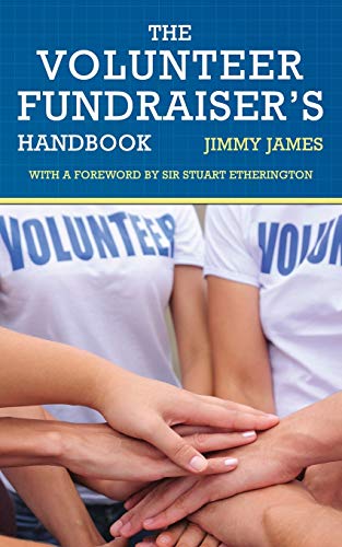 Beispielbild fr The Volunteer Fundraisers Handbook zum Verkauf von Reuseabook