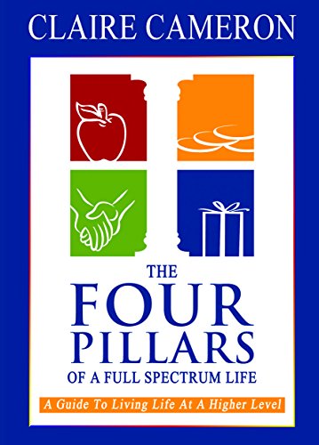 9780956706676: The Four Pillars of a Full Spectrum Life: A Guide to Living Life at a Higher Level