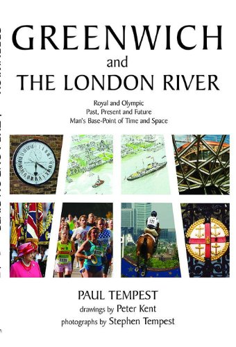 Beispielbild fr Greenwich and the London River zum Verkauf von WorldofBooks