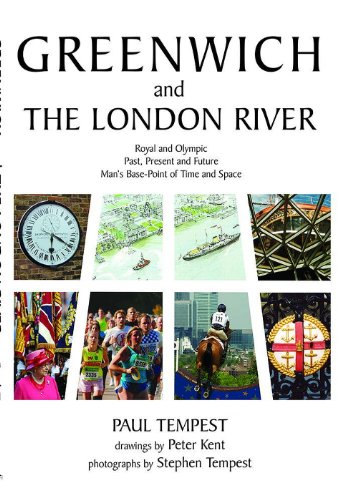 Stock image for Greenwich and the London River for sale by WorldofBooks