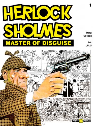9780956712141: Herlock Sholmes: Master of Disguise