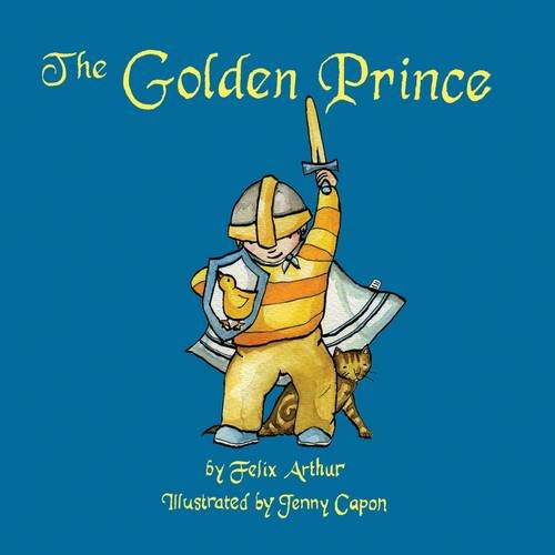 Stock image for The Golden Prince for sale by Library House Internet Sales