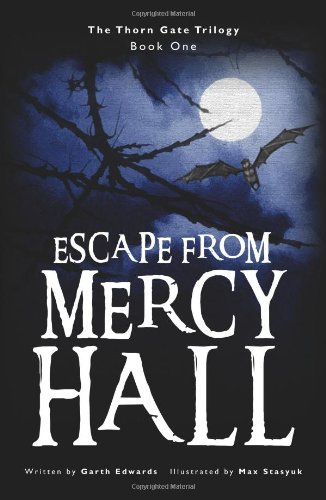 Stock image for Escape from Mercy Hall for sale by Lewes Book Centre