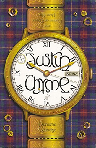 Imagen de archivo de Justin Thyme (Tartan of Thyme Series): v. 1 a la venta por WorldofBooks