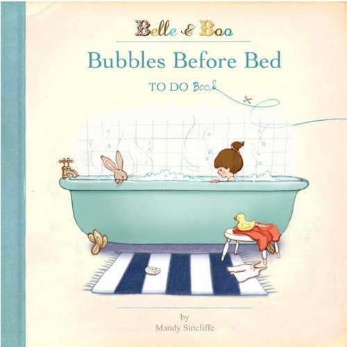 9780956714404: Belle and Boo Bubbles Before Bed: To Do Book