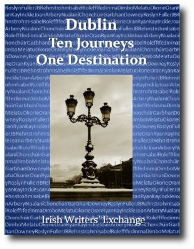 Stock image for Dublin: Ten Journeys One Destination for sale by The Secret Book and Record Store