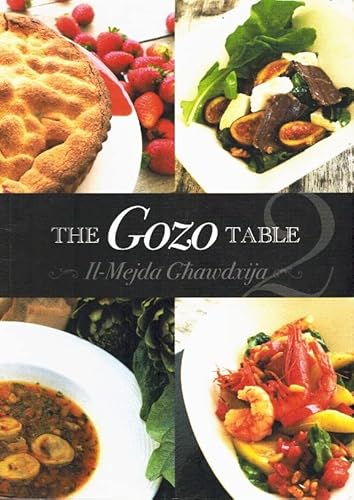 Stock image for The Gozo Table 2 - Il-Mejda Ghawdxija 2 for sale by WorldofBooks