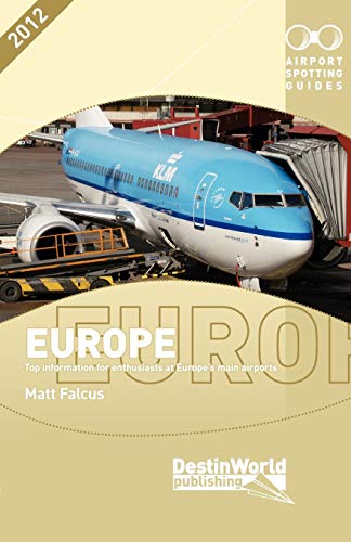 Beispielbild fr Airport Spotting Guides Europe zum Verkauf von MusicMagpie