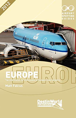Imagen de archivo de Airport Spotting Guides Europe a la venta por WorldofBooks