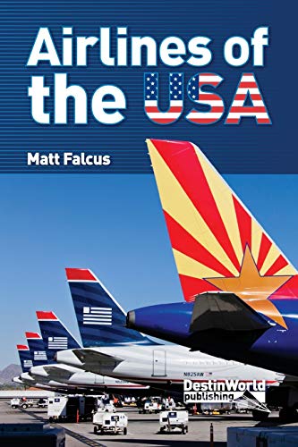 9780956718761: Airlines of the USA