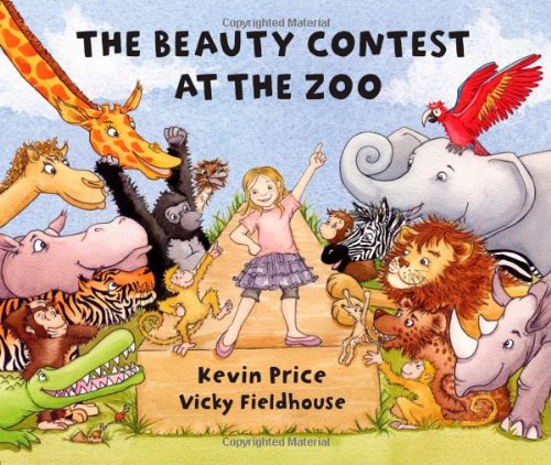 Stock image for The Beauty Contest at the Zoo for sale by PBShop.store US