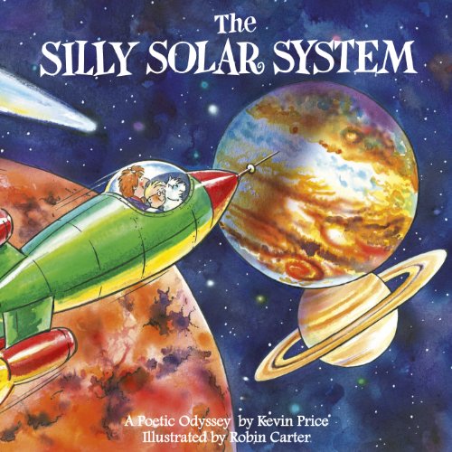 Stock image for The Silly Solar System for sale by WorldofBooks