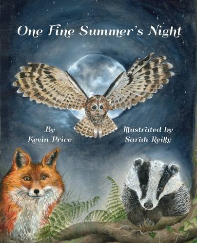 Beispielbild fr One Fine Summer's Night zum Verkauf von WorldofBooks