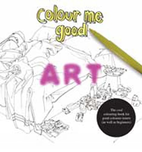 Stock image for Colour Me Good Art for sale by Magers and Quinn Booksellers