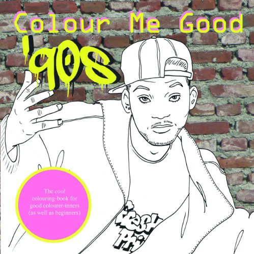 Imagen de archivo de Colour Me Good 90s a la venta por Books From California