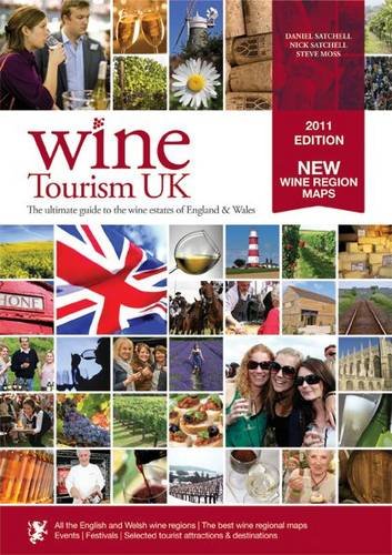 Beispielbild fr Wine Tourism UK zum Verkauf von WorldofBooks