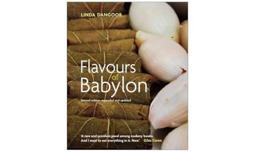 9780956732514: Flavours of Babylon