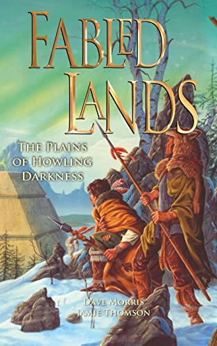 Beispielbild fr The Plains of Howling Darkness (Fabled Lands) (Volume 4) zum Verkauf von HPB Inc.