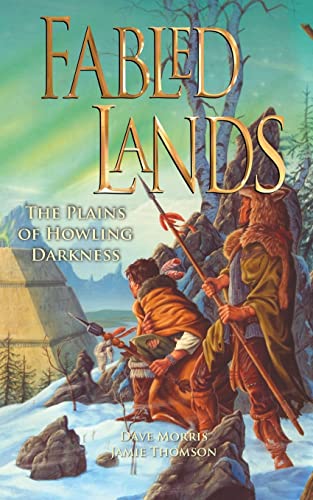 Stock image for The Plains of Howling Darkness (Fabled Lands) (Volume 4) for sale by HPB Inc.