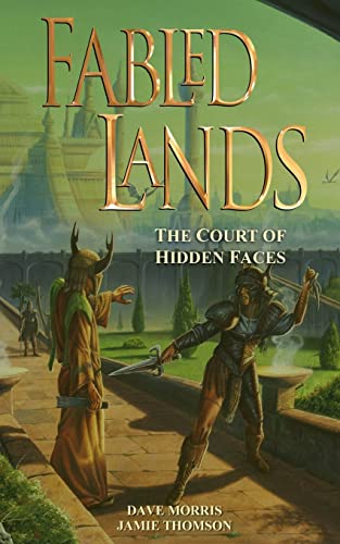 9780956737243: Fabled Lands : The Court of Hidden Faces: 12