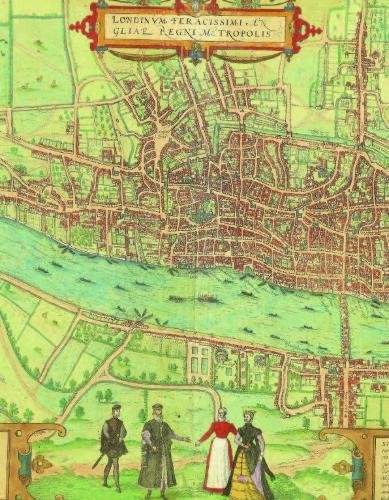 Imagen de archivo de Daniel Crouch Rare Book: Mapping London a la venta por HPB-Diamond