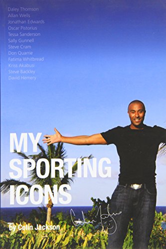 Imagen de archivo de My Sporting Icons a la venta por WorldofBooks