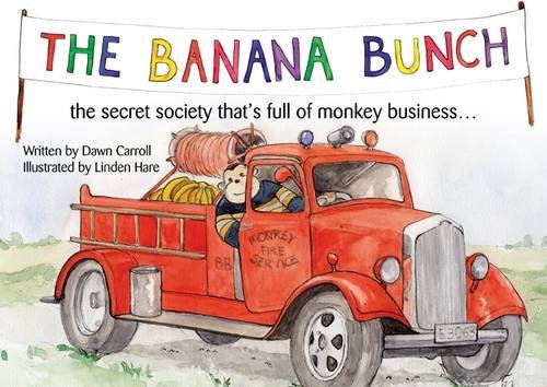 Beispielbild fr The Banana Bunch zum Verkauf von WorldofBooks