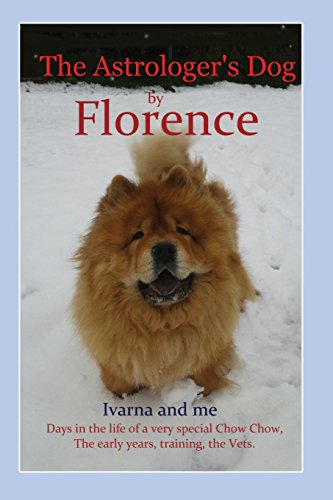 Beispielbild fr The Astrologer's Dog: Ivarna and me, by Florence zum Verkauf von Lucky's Textbooks