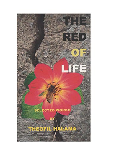 9780956745798: The Red of Life: Selected Works
