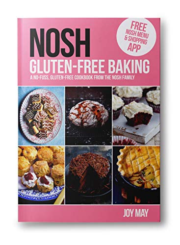 Stock image for NOSH Gluten Free Baking: Another No Fuss, Gluten Free Cookbook from the NOSH Family for sale by WorldofBooks