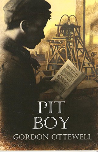 Stock image for Pit Boy for sale by WorldofBooks