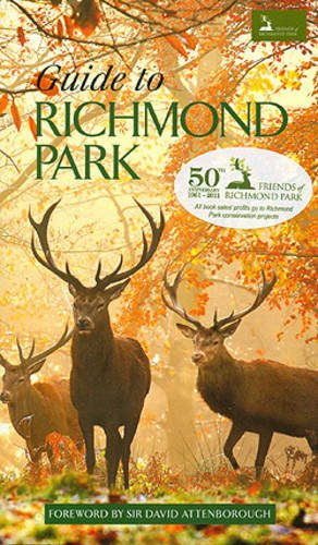 Stock image for Guide to Richmond Park for sale by Better World Books Ltd