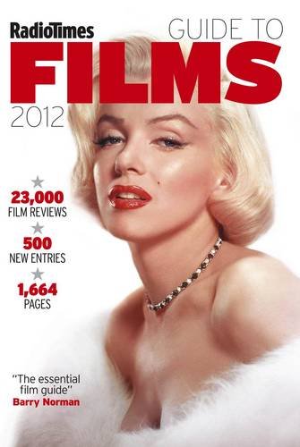 Stock image for Radio Times Guide to Films 2012 for sale by Better World Books Ltd