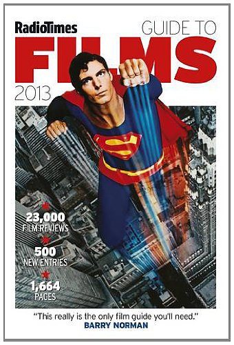 Stock image for Radio Times Guide to Films 2013 for sale by Better World Books Ltd