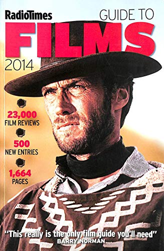 Stock image for RADIO TIMES GUIDE TO FILMS 2014 for sale by WorldofBooks